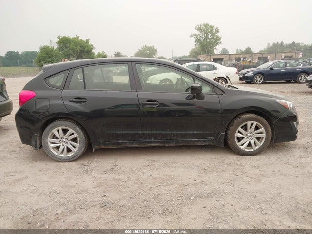 2016 Subaru IMPREZA 2.0I PREMIUM thumbnail 14