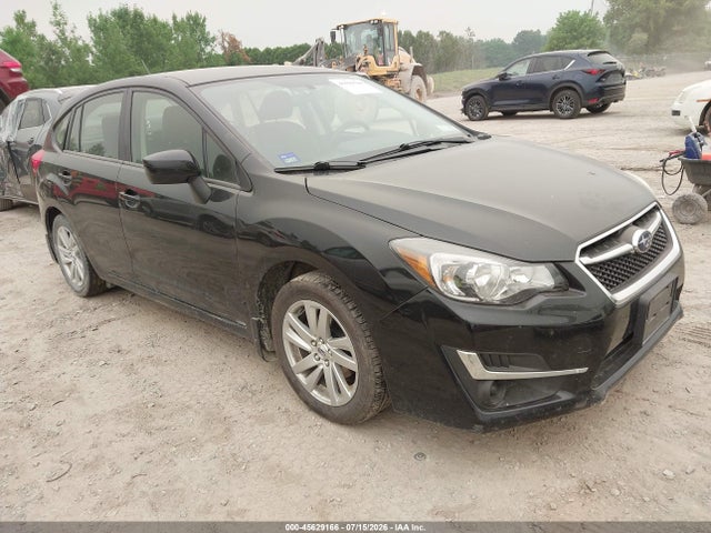 2016 Subaru IMPREZA 2.0I PREMIUM photo 1