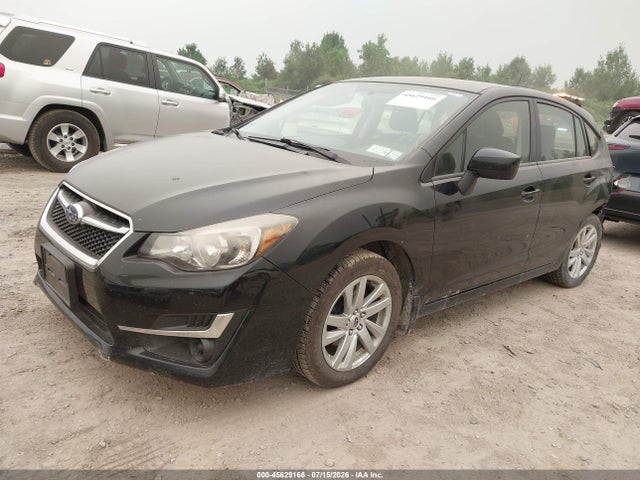 2016 Subaru IMPREZA 2.0I PREMIUM photo 2