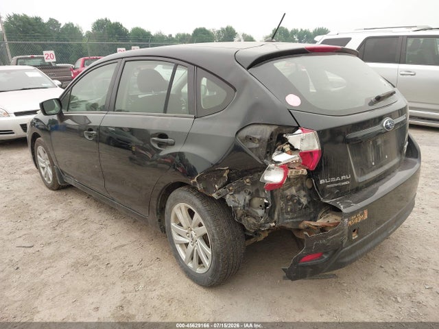 2016 Subaru IMPREZA 2.0I PREMIUM photo 3