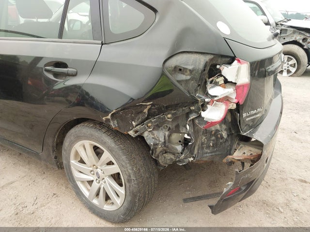 2016 Subaru IMPREZA 2.0I PREMIUM photo 6