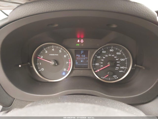 2016 Subaru IMPREZA 2.0I PREMIUM photo 7