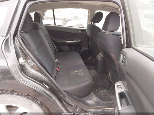2016 Subaru IMPREZA 2.0I PREMIUM photo 8
