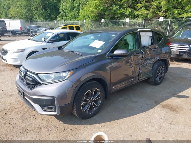 2021 HONDA CR-V AWD EX-L 2