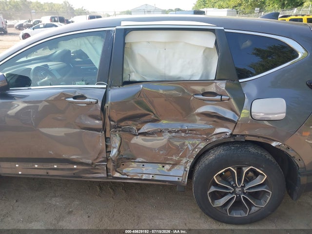 2021 HONDA CR-V AWD EX-L 6