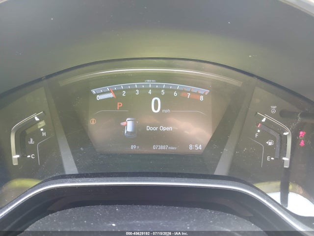 2021 HONDA CR-V AWD EX-L 7