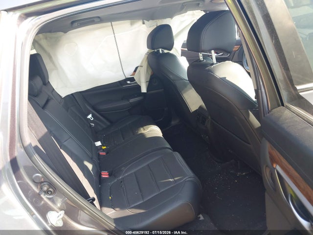 2021 HONDA CR-V AWD EX-L 8