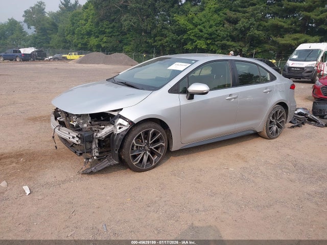 صورة 2 لـ 2020 Toyota COROLLA SE