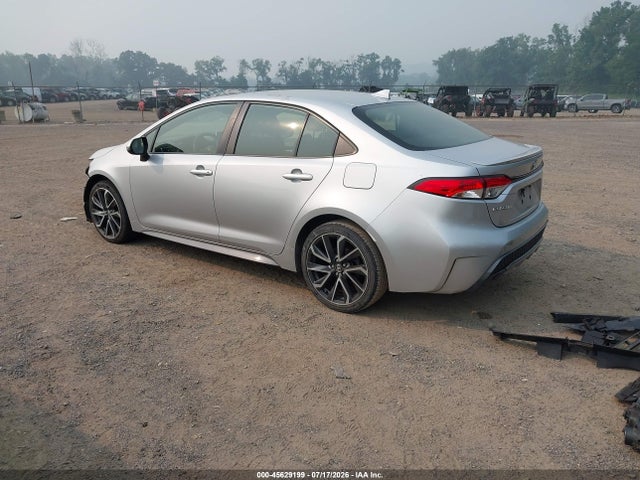 صورة 3 لـ 2020 Toyota COROLLA SE