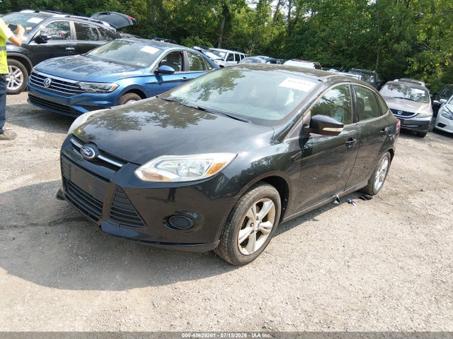 2013 FORD FOCUS SE — фото 2