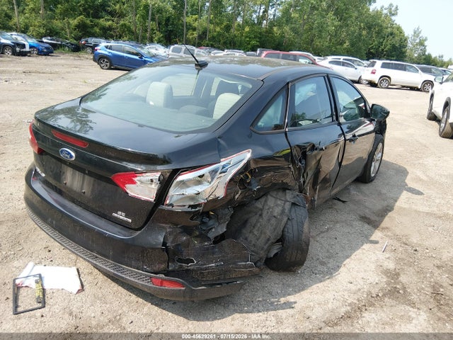 2013 FORD FOCUS SE — фото 4