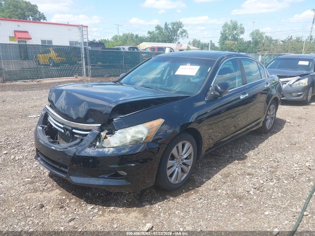 صورة 2 لـ 2012 Honda ACCORD 3.5 EX-L