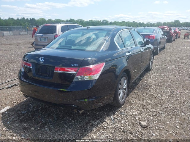 صورة 4 لـ 2012 Honda ACCORD 3.5 EX-L