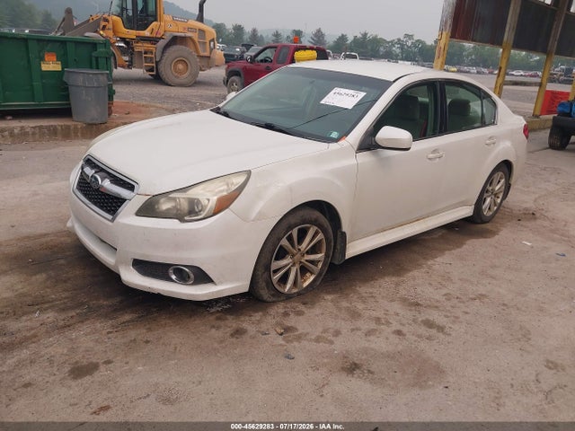 صورة 2 لـ 2013 Subaru LEGACY 2.5I PREMIUM