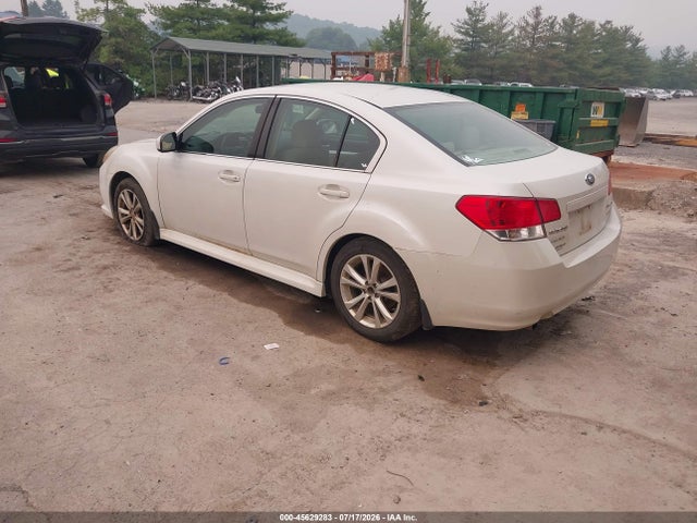 صورة 3 لـ 2013 Subaru LEGACY 2.5I PREMIUM