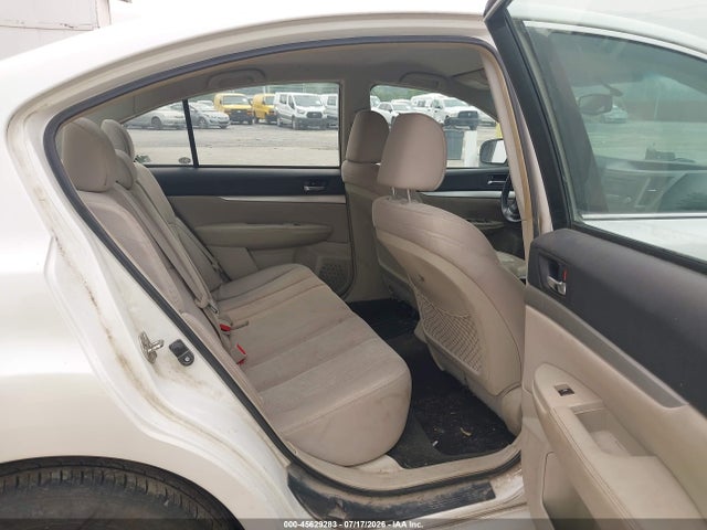 صورة 8 لـ 2013 Subaru LEGACY 2.5I PREMIUM