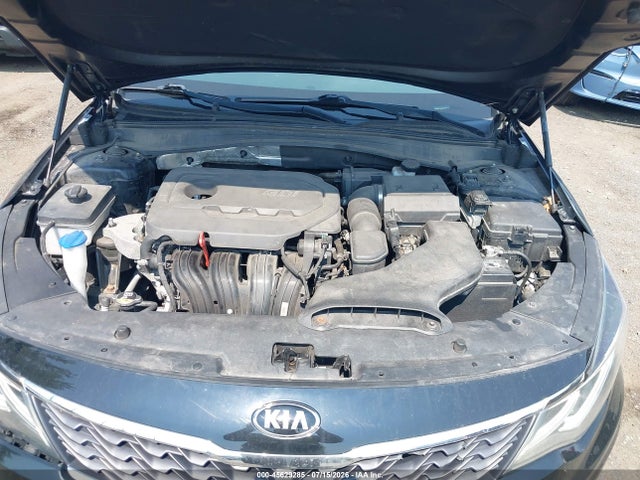 2019 KIA OPTIMA LX — фото 10