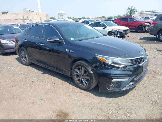 2019 KIA OPTIMA LX — фото 1
