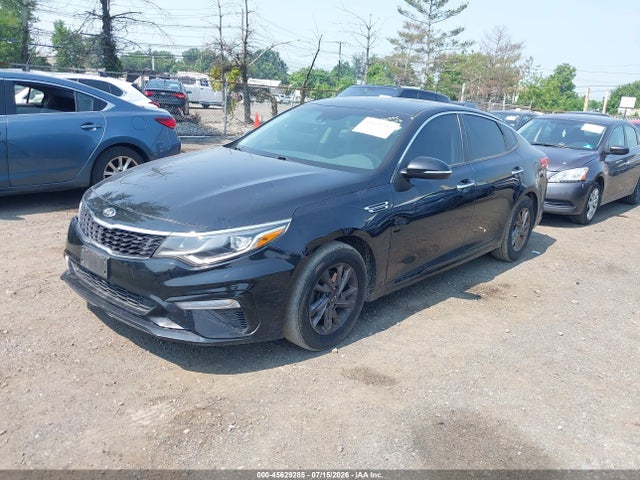2019 KIA OPTIMA LX — фото 2