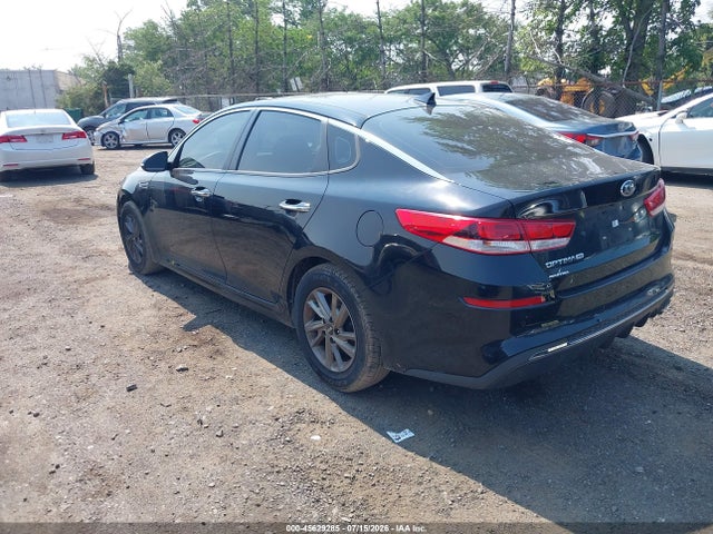 2019 KIA OPTIMA LX — фото 3