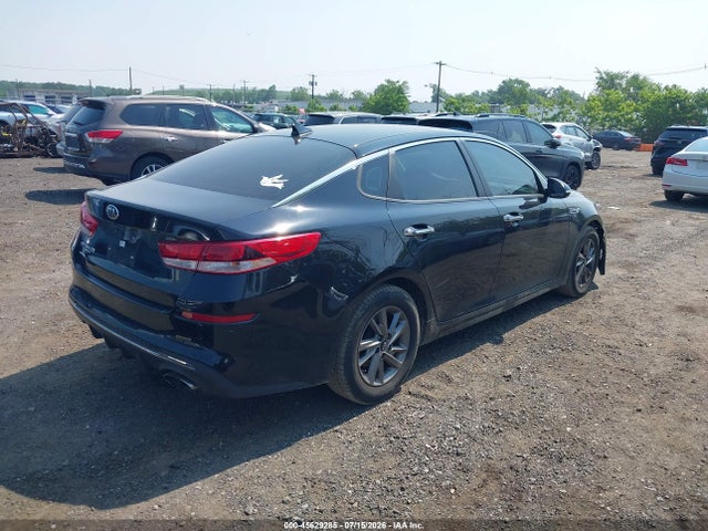 2019 KIA OPTIMA LX — фото 4