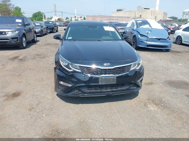 2019 KIA OPTIMA LX — фото 6