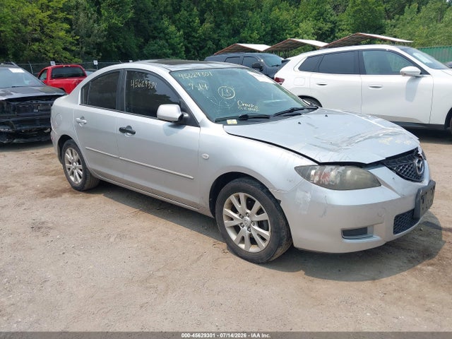 2008 MAZDA MAZDA3 I