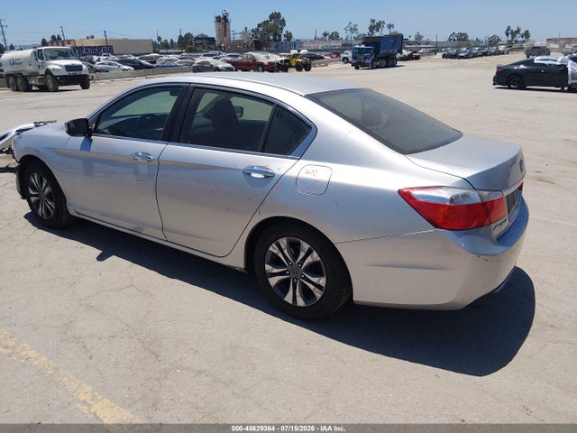 2014 Honda ACCORD LX photo 3