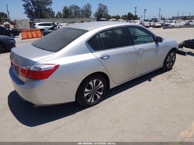 2014 Honda ACCORD LX photo 4