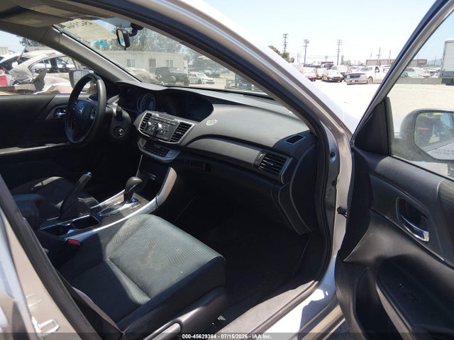 2014 Honda ACCORD LX photo 5