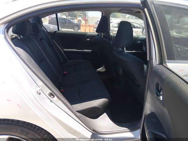 2014 Honda ACCORD LX photo 8