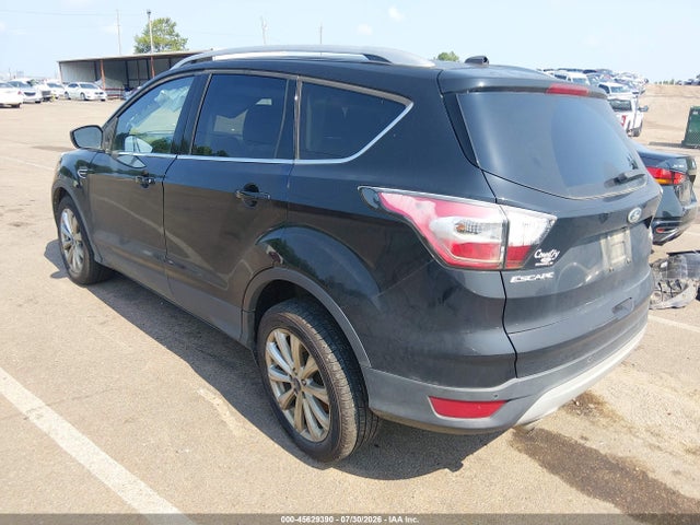 2017 FORD ESCAPE TITANIUM 3