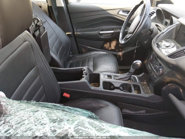 2017 FORD ESCAPE TITANIUM 5