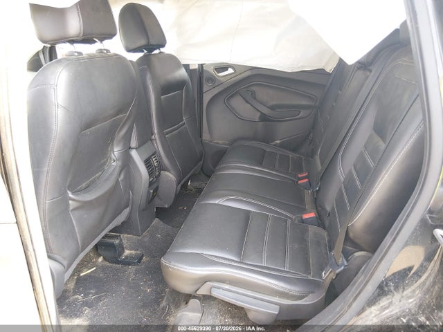 2017 FORD ESCAPE TITANIUM 8