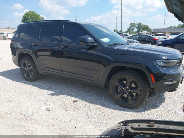 2023 JEEP GRAND CHER LIMITED 4X4