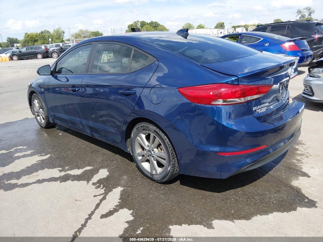 2018 Hyundai ELANTRA SEL 照片 3
