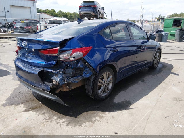 2018 Hyundai ELANTRA SEL 照片 4