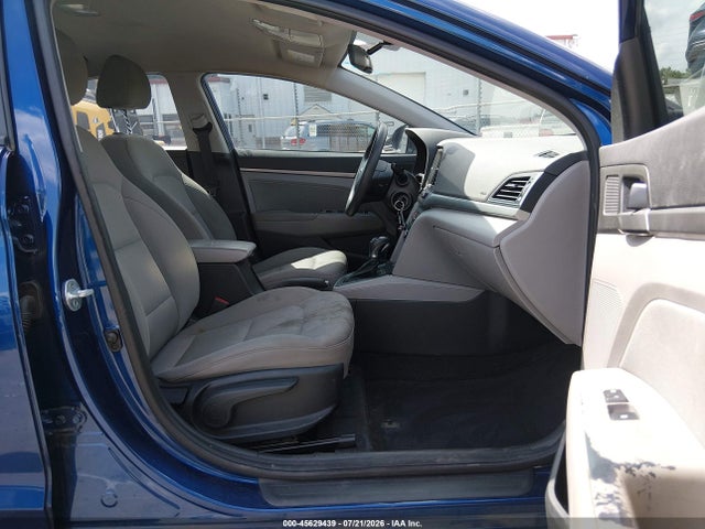 2018 Hyundai ELANTRA SEL 照片 5