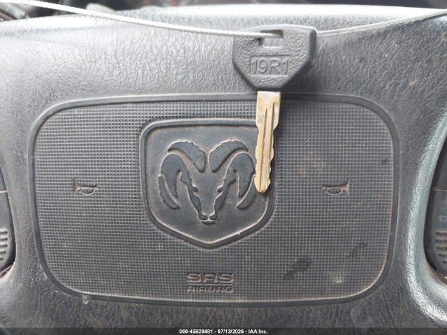 2001 Dodge RAM 2500 ST — миниатюра 11