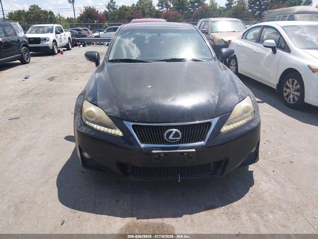 صورة مصغرة 12 لـ 2012 Lexus IS 250