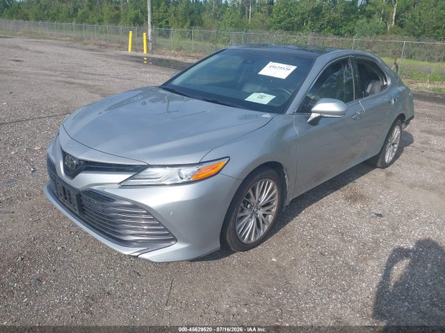 صورة 2 لـ 2018 Toyota CAMRY XLE