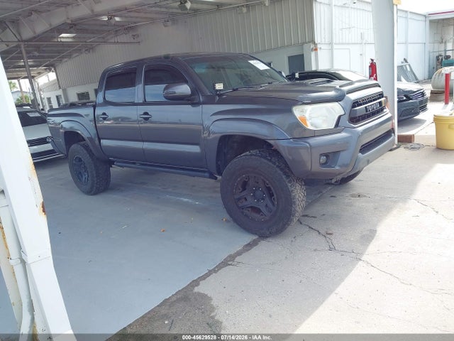 2014 TOYOTA TACOMA BASE V6