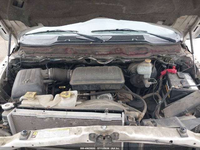 2007 Dodge RAM 1500 ST photo 10
