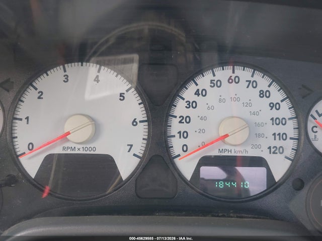 2007 Dodge RAM 1500 ST photo 7
