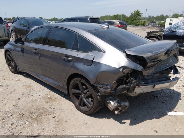 2020 Honda ACCORD SPORT 照片 3