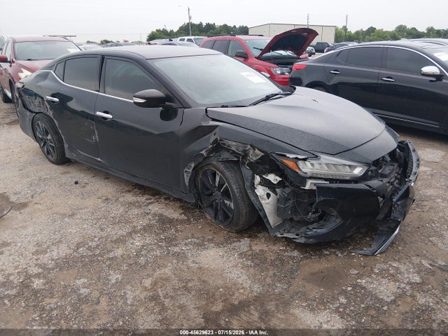2019 NISSAN MAXIMA 3.5 SV