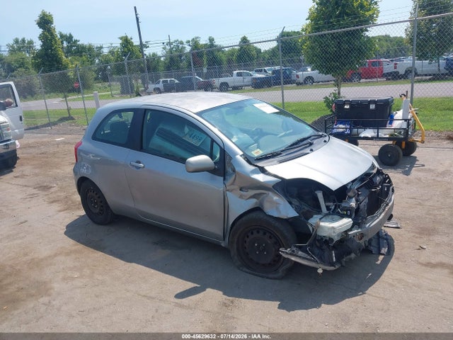 2007 TOYOTA YARIS 