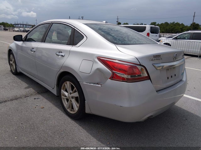 2013 Nissan ALTIMA 2.5 SL 照片 3