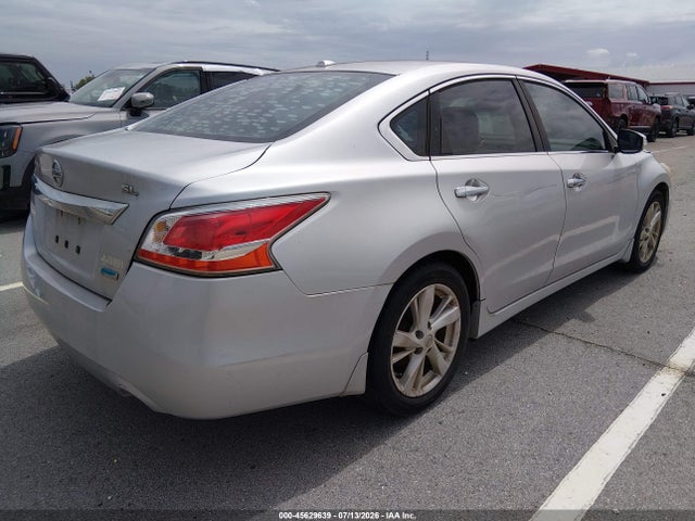 2013 Nissan ALTIMA 2.5 SL 照片 4