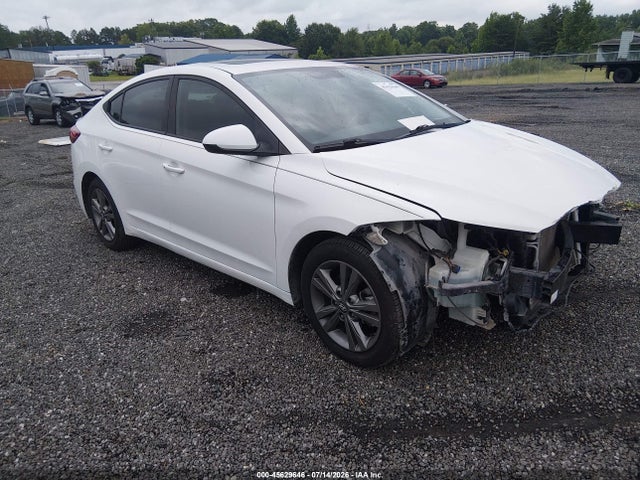 2018 HYUNDAI ELANTRA VALUE EDITION